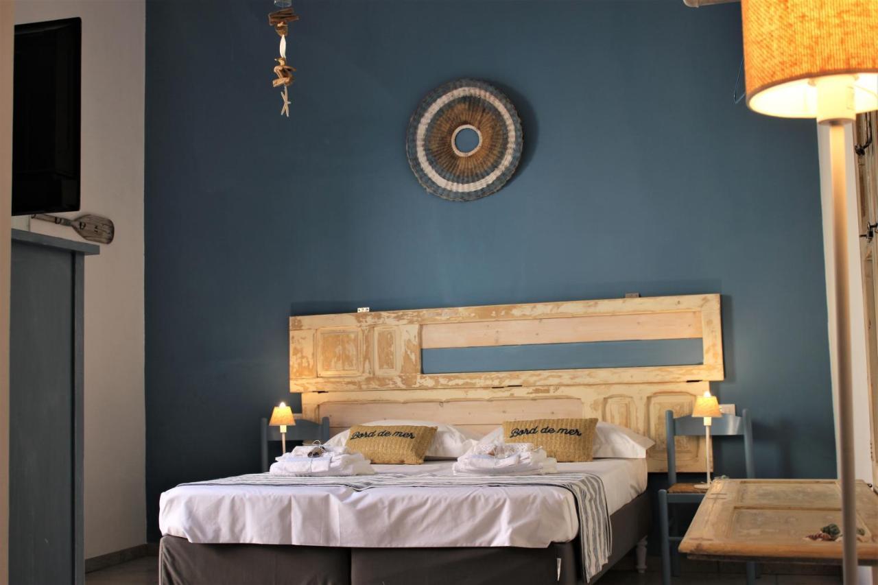Li Perrini Boutique B&B Acquarica Exterior foto